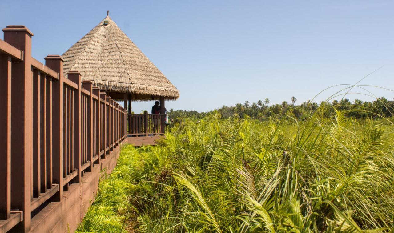 Silver County Hotel, Fuvahmulah - Maldives Kültér fotó